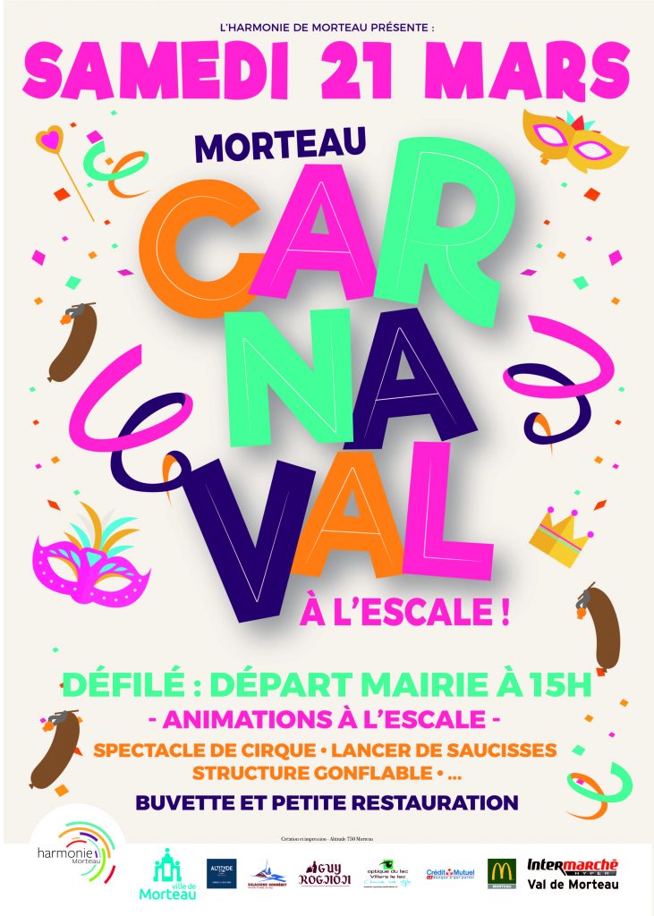 CARNAVAL - Ville de Morteau